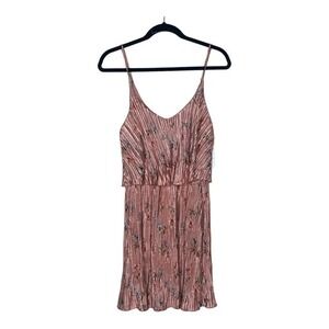 🆕 Design Lab Ruffle Dress